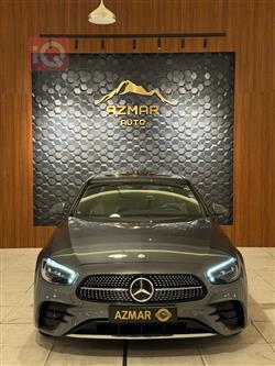 مێرسێدس بێنز E-Class
